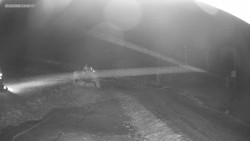 Sjezdovka K Snowparku