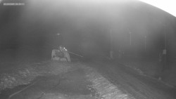 Sjezdovka K Snowparku