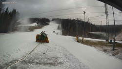 Sjezdovka K Snowparku