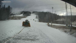 Sjezdovka K Snowparku