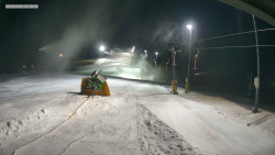 Sjezdovka K Snowparku