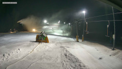 Sjezdovka K Snowparku