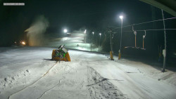 Sjezdovka K Snowparku