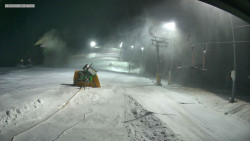 Sjezdovka K Snowparku