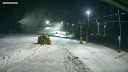 Sjezdovka K Snowparku