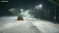 Sjezdovka K Snowparku