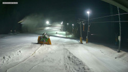 Sjezdovka K Snowparku