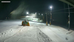 Sjezdovka K Snowparku