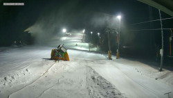 Sjezdovka K Snowparku