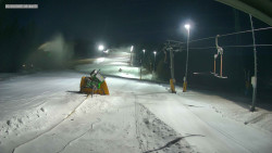 Sjezdovka K Snowparku