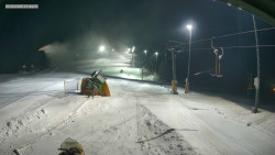 Sjezdovka K Snowparku