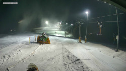 Sjezdovka K Snowparku