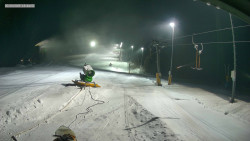 Sjezdovka K Snowparku