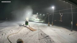 Sjezdovka K Snowparku