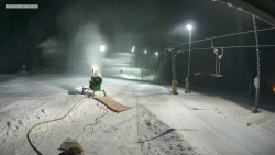 Sjezdovka K Snowparku