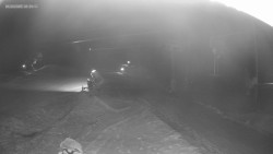 Sjezdovka K Snowparku