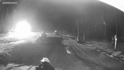 Sjezdovka K Snowparku