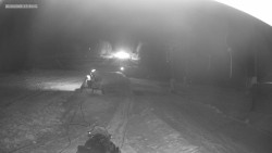 Sjezdovka K Snowparku