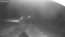 Sjezdovka K Snowparku