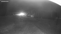 Sjezdovka K Snowparku