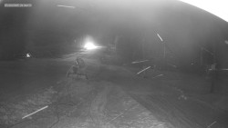 Sjezdovka K Snowparku