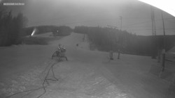 Sjezdovka K Snowparku