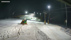 Sjezdovka K Snowparku