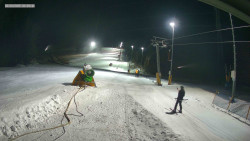 Sjezdovka K Snowparku