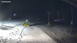 Sjezdovka K Snowparku