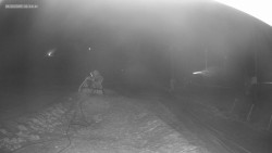 Sjezdovka K Snowparku