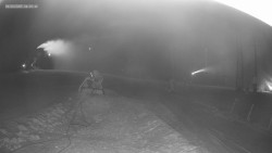 Sjezdovka K Snowparku