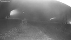 Sjezdovka K Snowparku