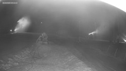 Sjezdovka K Snowparku