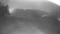 Sjezdovka K Snowparku