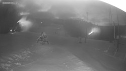 Sjezdovka K Snowparku