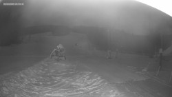 Sjezdovka K Snowparku