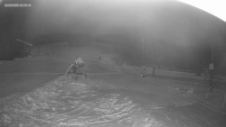 Sjezdovka K Snowparku