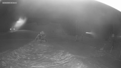 Sjezdovka K Snowparku