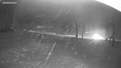 Sjezdovka K Snowparku