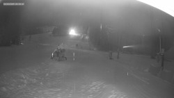 Sjezdovka K Snowparku