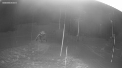 Sjezdovka K Snowparku