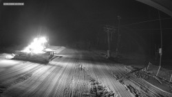 Sjezdovka K Snowparku