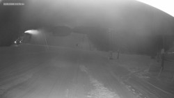 Sjezdovka K Snowparku