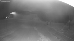 Sjezdovka K Snowparku