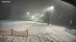 Sjezdovka K Snowparku