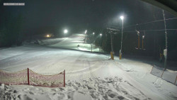 Sjezdovka K Snowparku