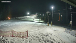 Sjezdovka K Snowparku