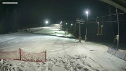 Sjezdovka K Snowparku