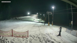 Sjezdovka K Snowparku