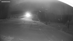 Sjezdovka K Snowparku